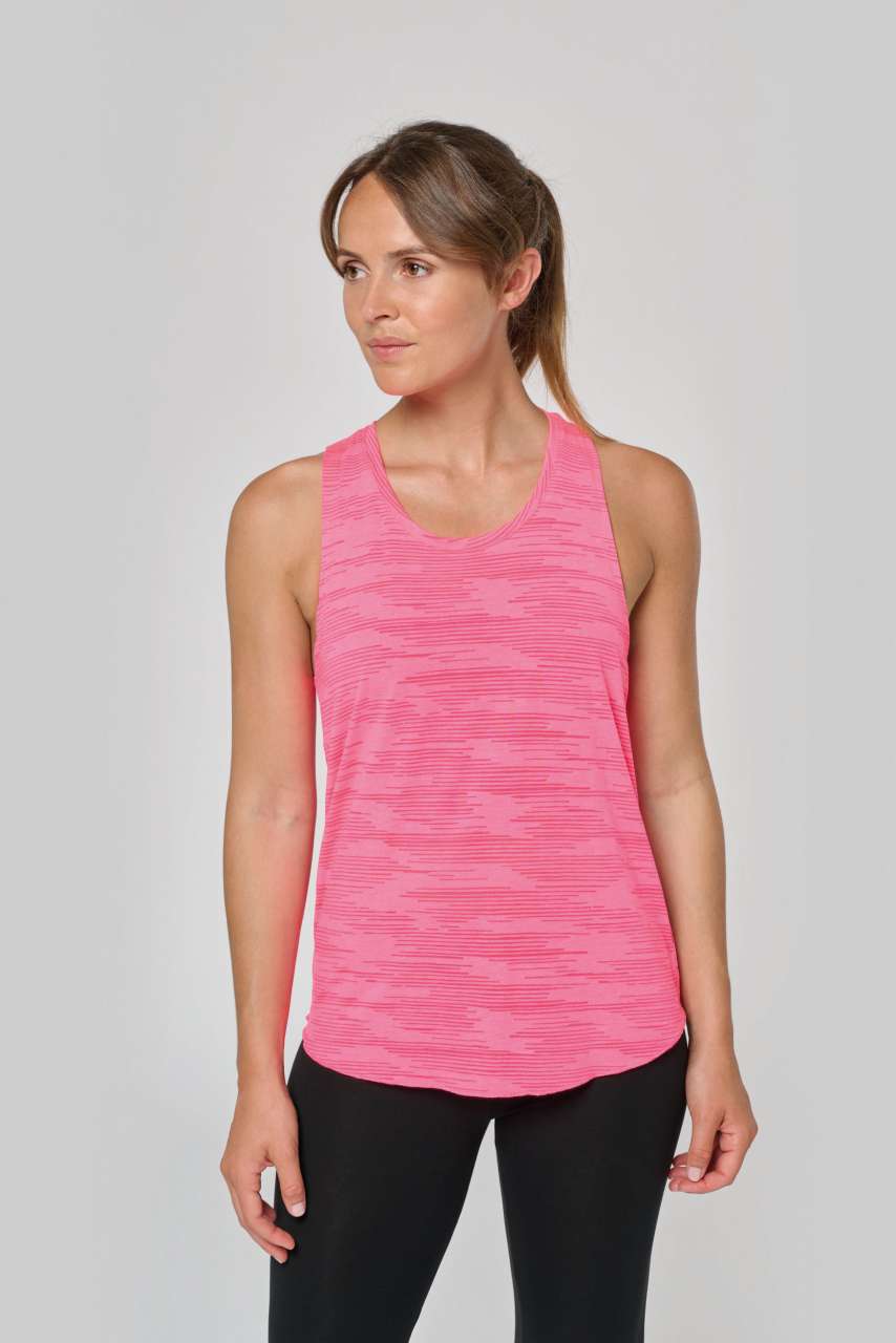 PA4009 LADIES' SPORTS TANK TOP