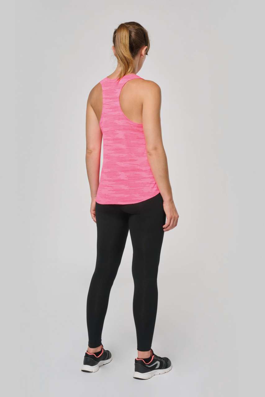 PA4009 LADIES' SPORTS TANK TOP – Obrázok 3