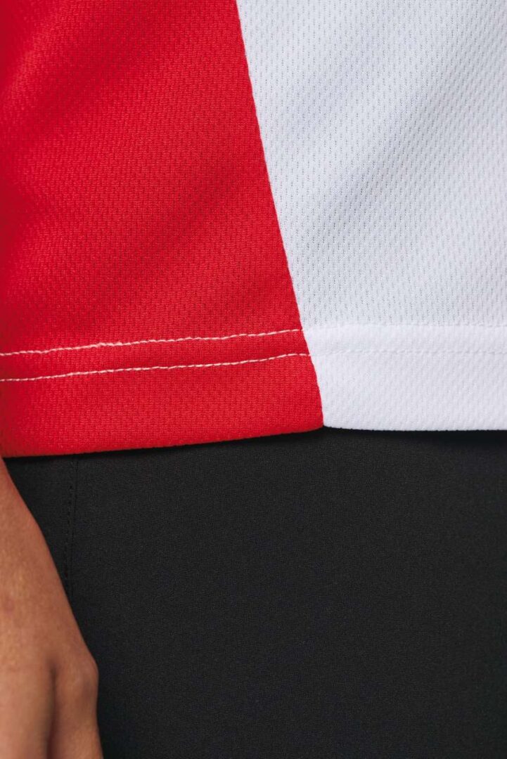 LADIES' ECO-FRIENDLY TWO-TONE SPORT T-SHIRT – Obrázok 4