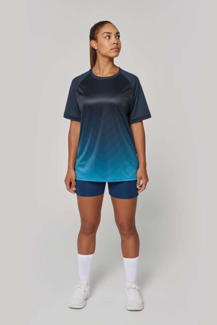 UNISEX MULTISPORT SUBLIMATED POLYESTER JERSEY – Obrázok 8