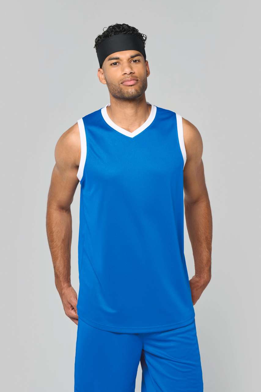 MEN'S BASKETBALL JERSEY – Obrázok 4