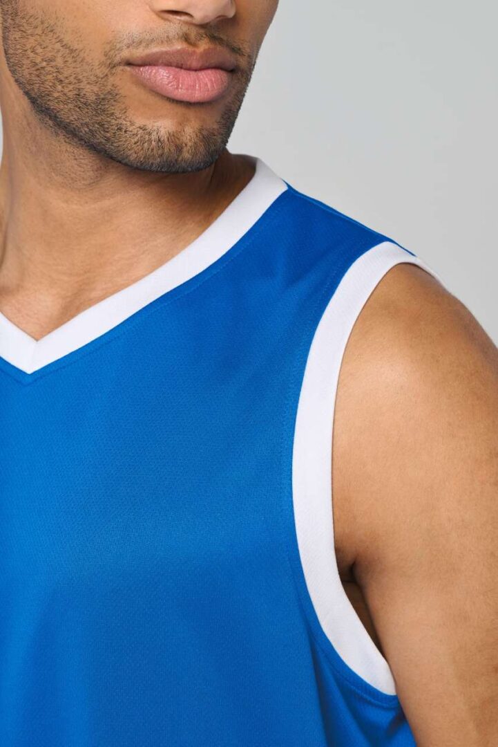 MEN'S BASKETBALL JERSEY – Obrázok 6