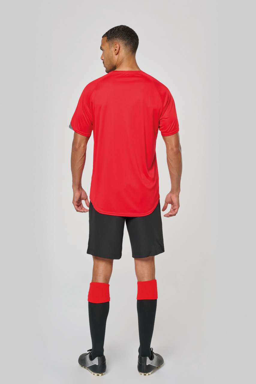 PA436 ADULTS SHORT-SLEEVED JERSEY