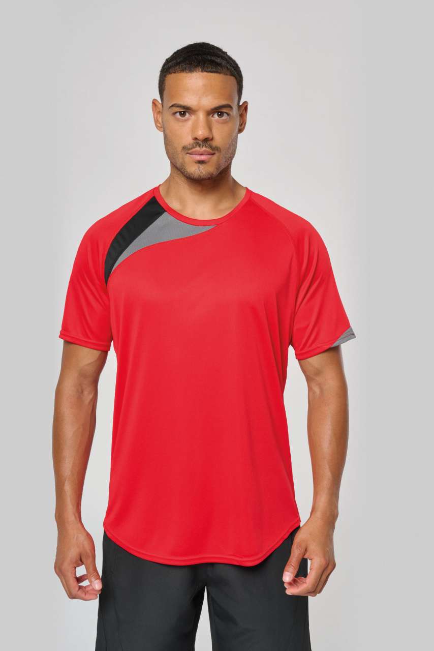 PA436 ADULTS SHORT-SLEEVED JERSEY – Obrázok 3