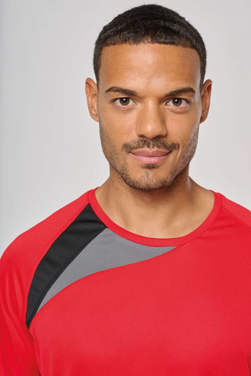 PA436 ADULTS SHORT-SLEEVED JERSEY – Obrázok 4