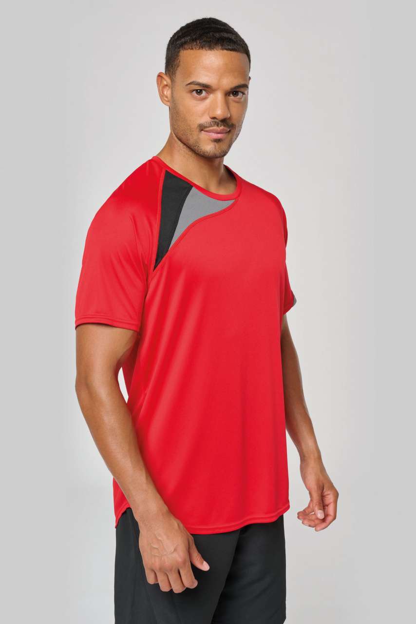 PA436 ADULTS SHORT-SLEEVED JERSEY – Obrázok 6