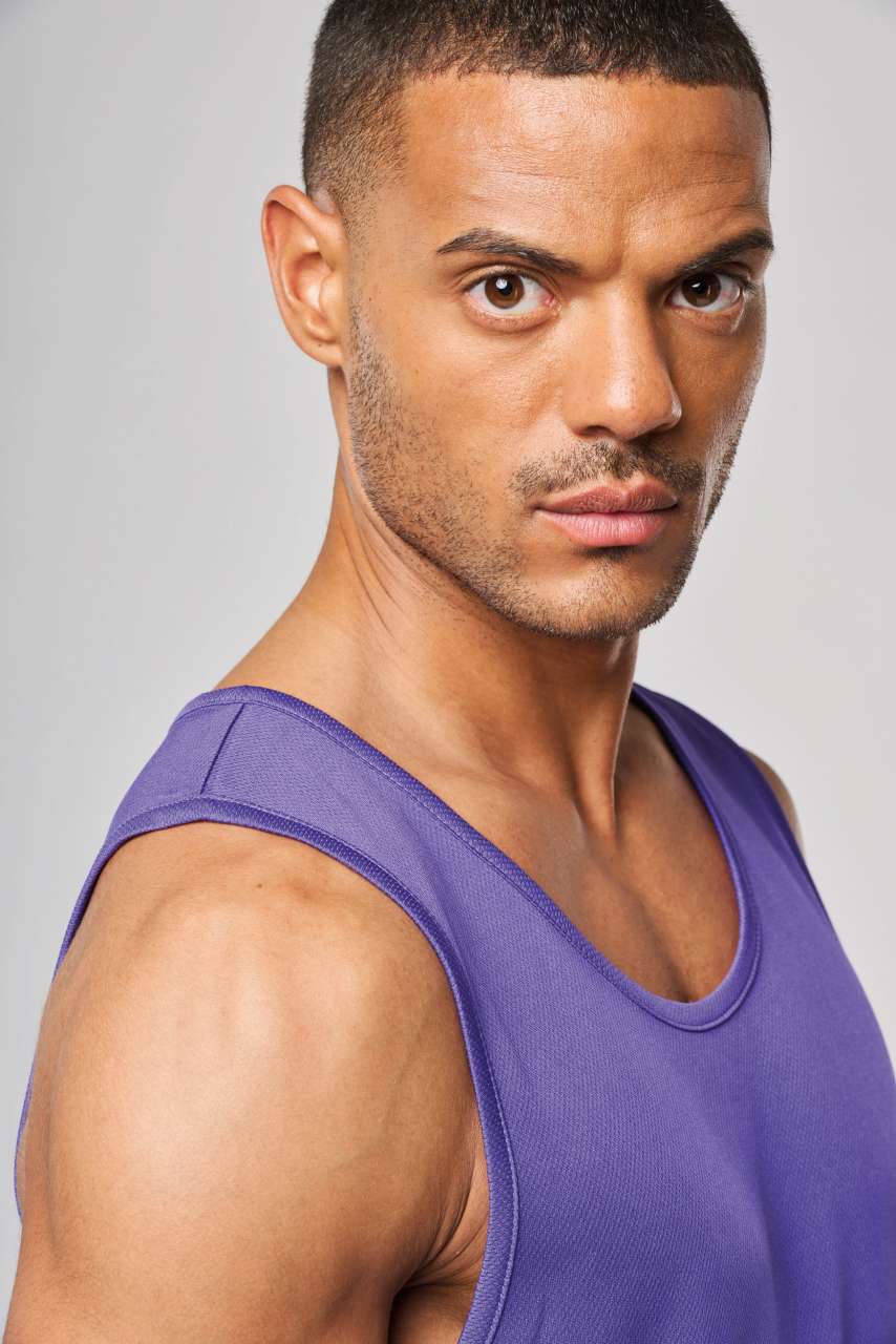 PA441 MEN’S SPORTS VEST – Obrázok 3