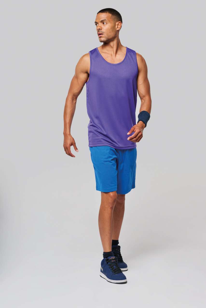 PA441 MEN’S SPORTS VEST – Obrázok 5