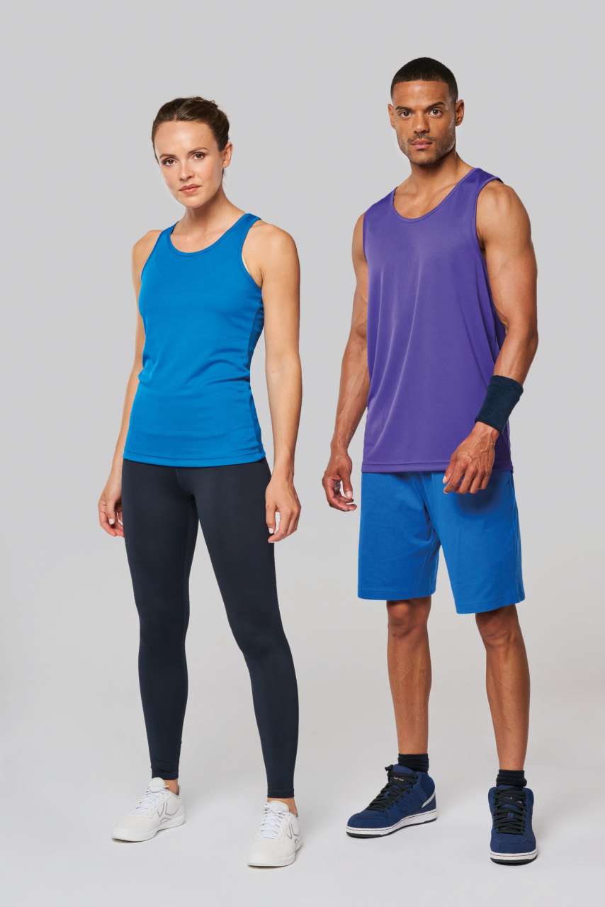 PA441 MEN’S SPORTS VEST – Obrázok 6