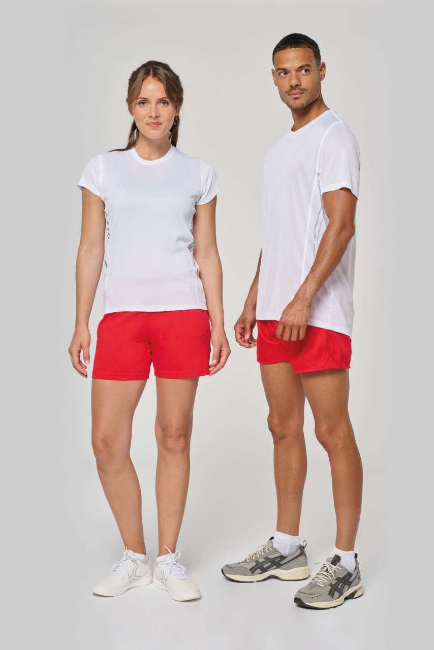 PA465 MEN'S SHORT-SLEEVED SPORTS T-SHIRT – Obrázok 2