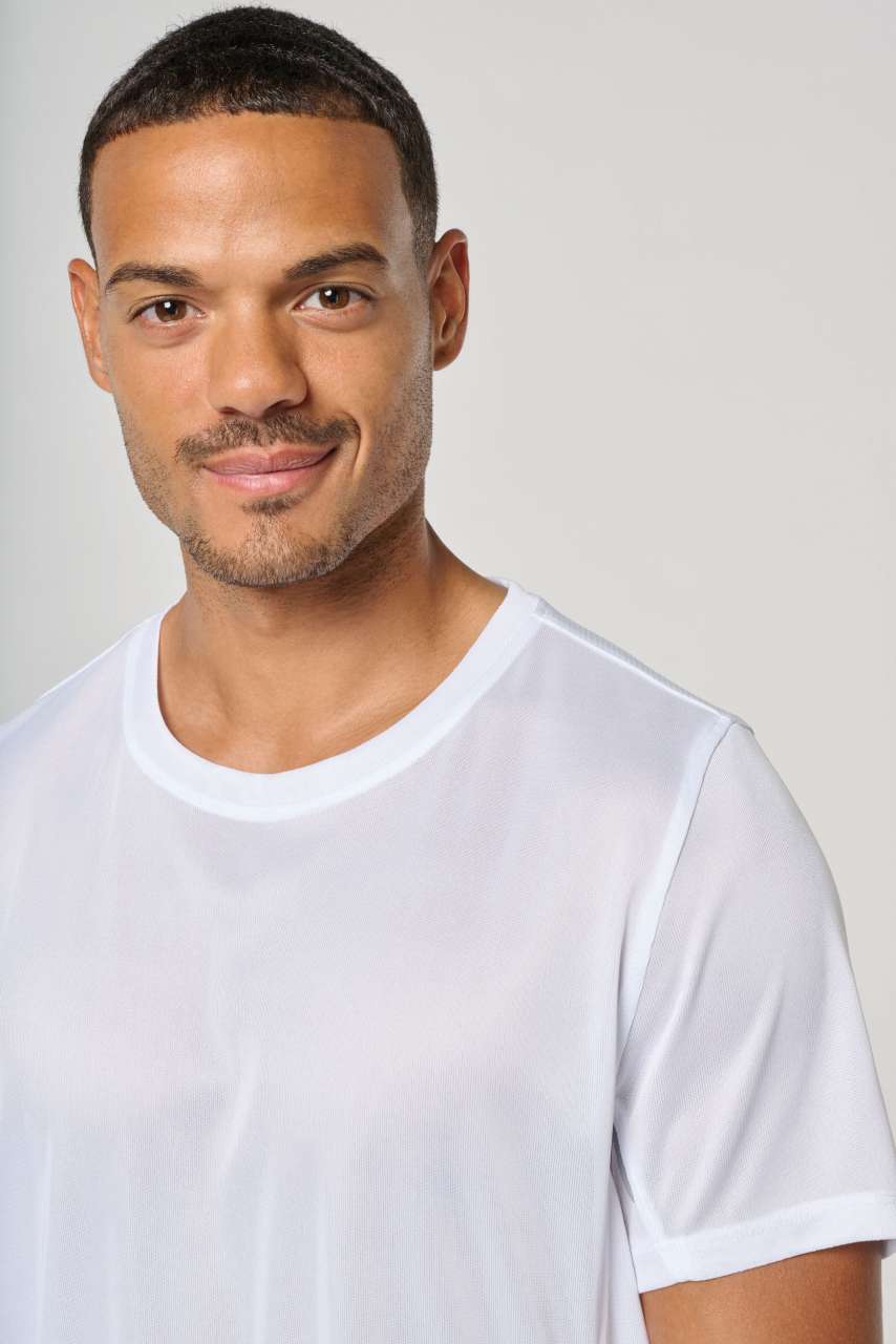 PA465 MEN'S SHORT-SLEEVED SPORTS T-SHIRT – Obrázok 5
