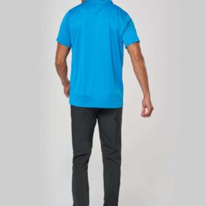 PA482 MEN'S SHORT-SLEEVED POLO SHIRT