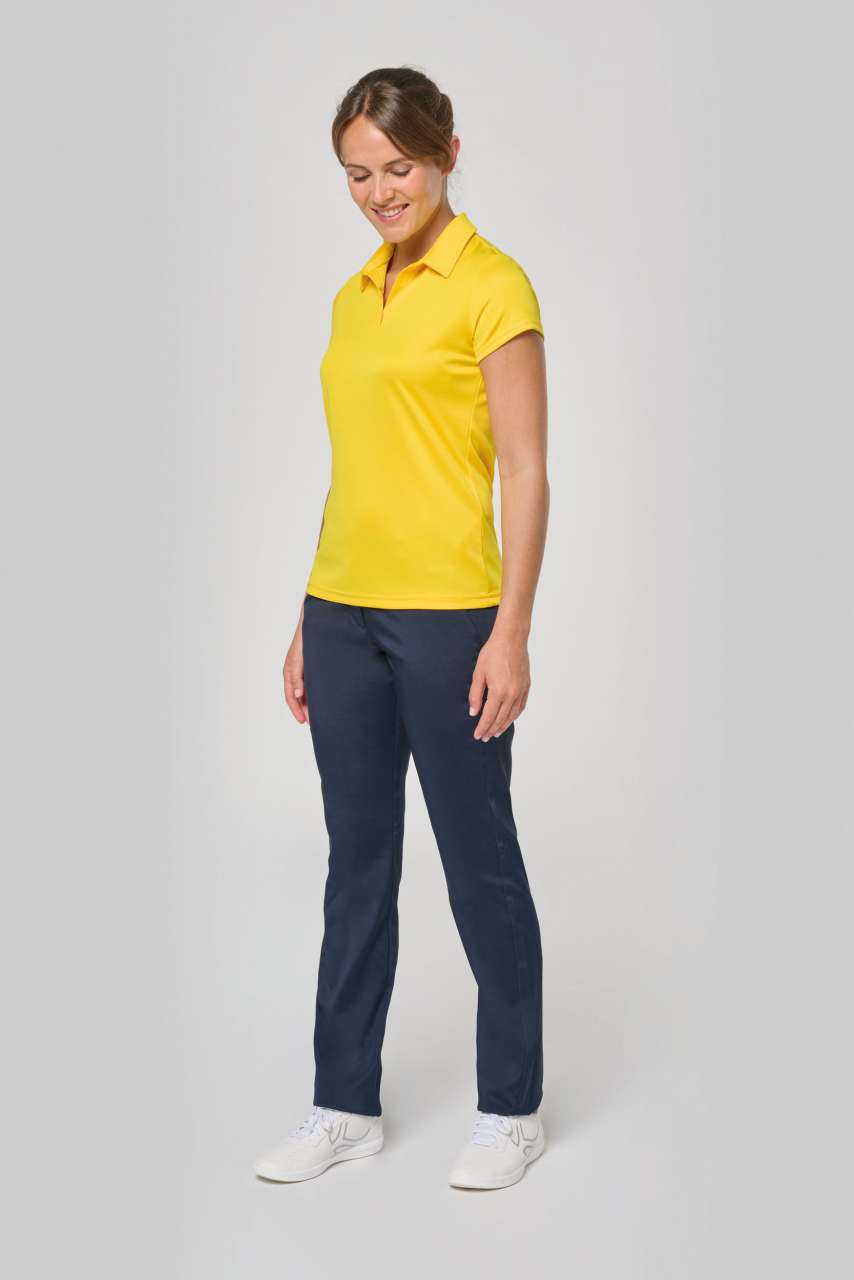 PA483 LADIES' SHORT-SLEEVED POLO SHIRT – Obrázok 5