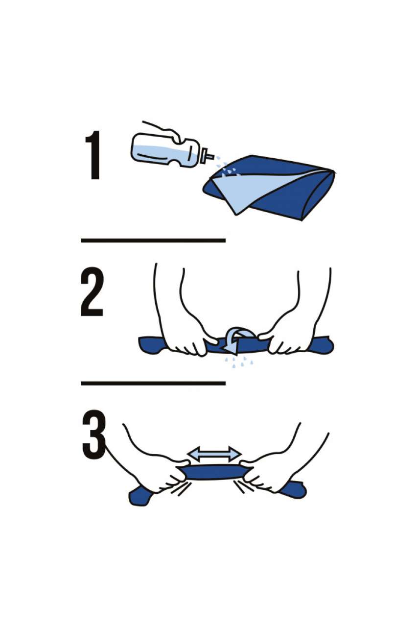 PA578 REFRESHING SPORTS TOWEL