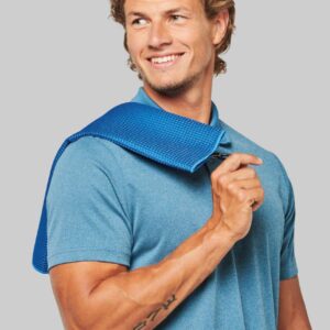 PA579 WAFFLE GOLF TOWEL