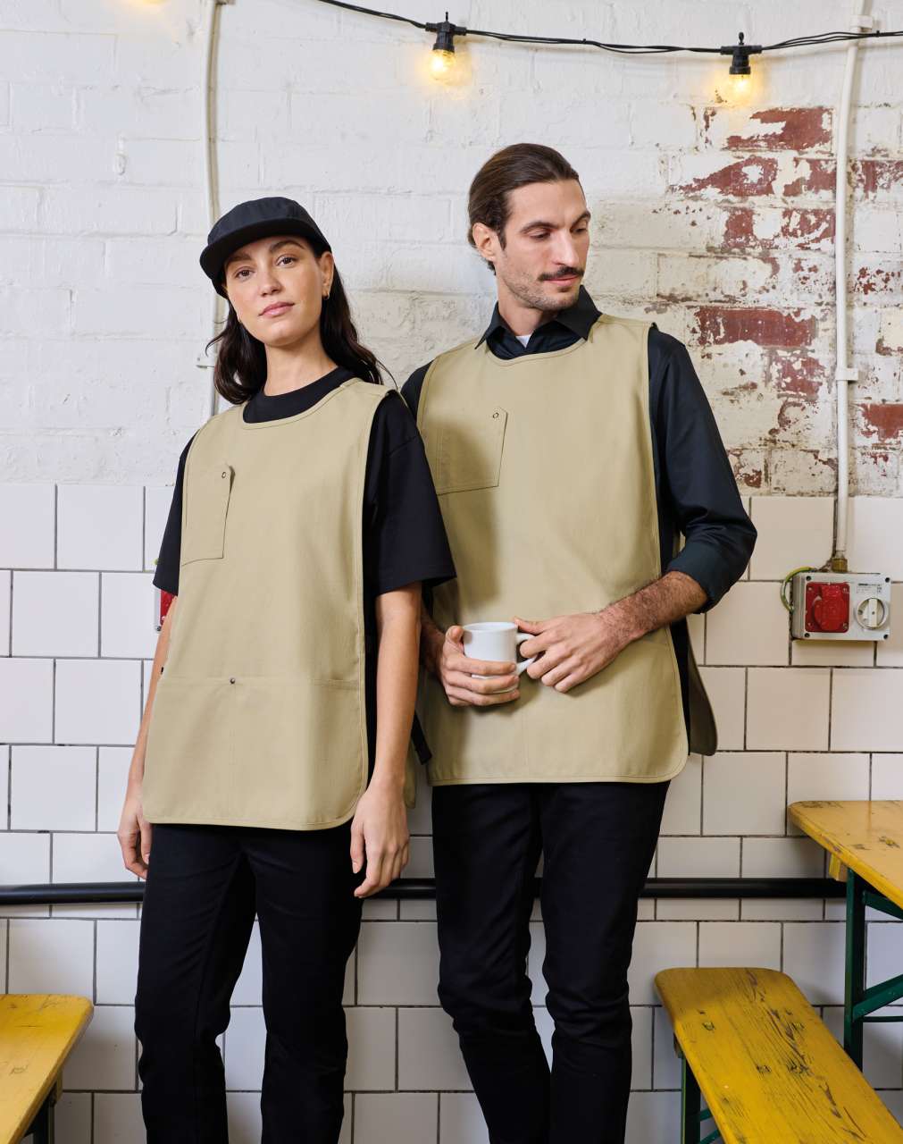 UTILITY 2.0 VEST APRON – Obrázok 5