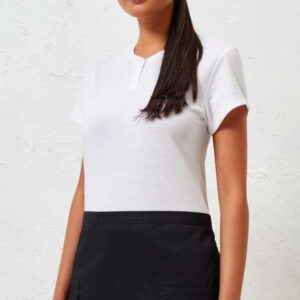 PR105 ZIP POCKET WAIST APRON