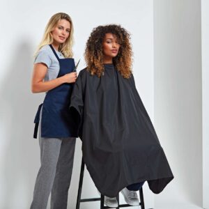 PR116 WATERPROOF SALON GOWN