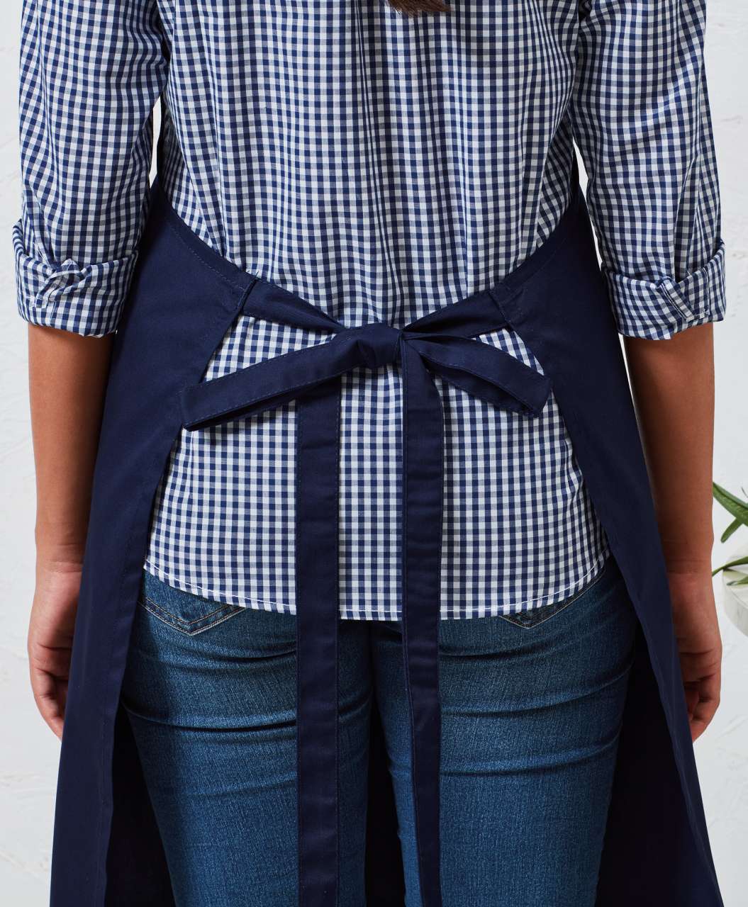 PR123 'ESPRESSO' BIB APRON – Obrázok 3