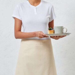 PR131 'CALIBRE' HEAVY COTTON CANVAS WAIST APRON