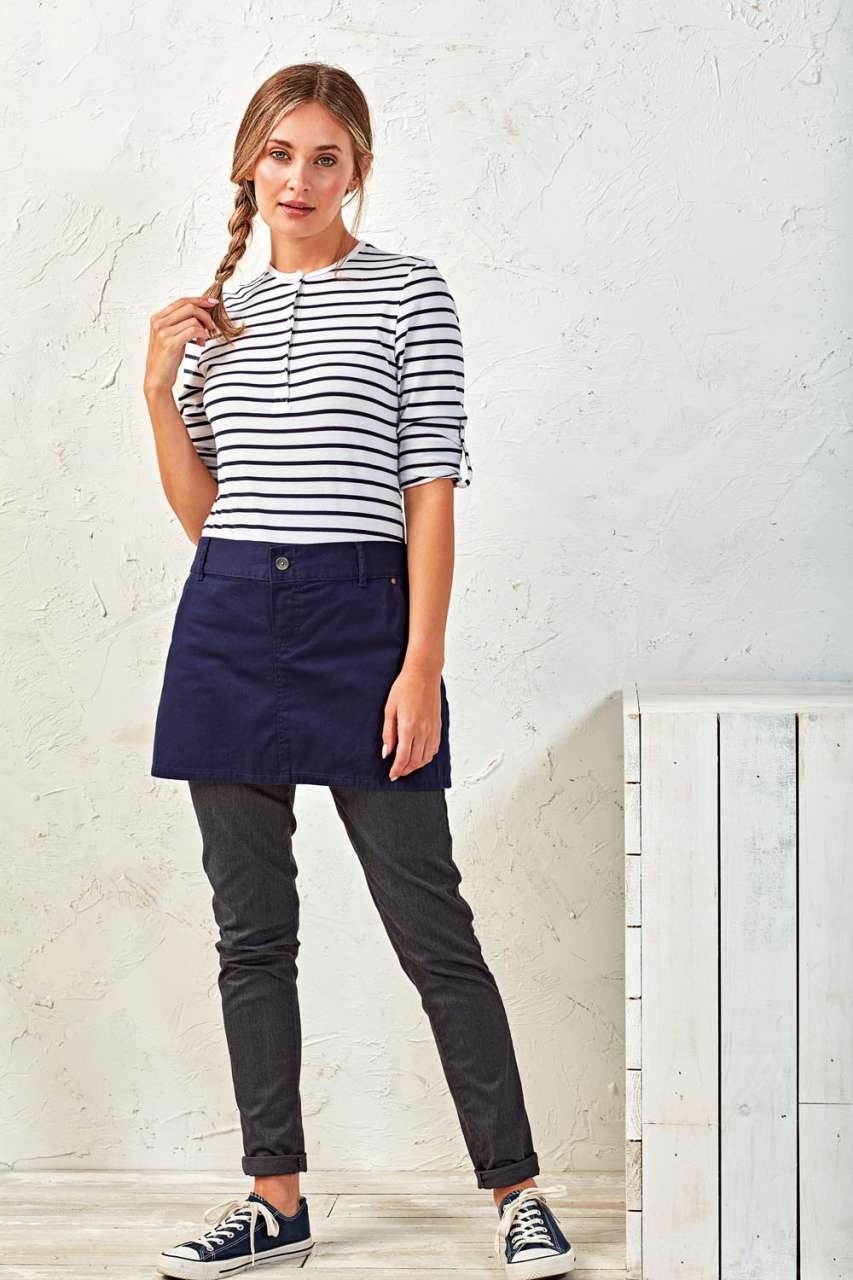 PR133 'CHINO' WAIST APRON