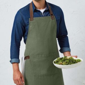 PR144 ‘ANNEX’ OXFORD BIB APRON