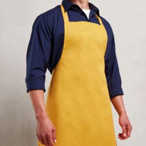 PR150 'COLOURS COLLECTION’ BIB APRON