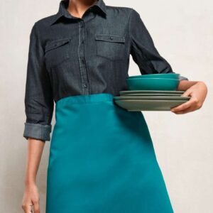 PR151 'COLOURS COLLECTION’ MID LENGTH APRON