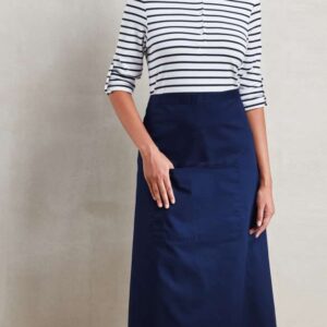 PR158 'COLOURS COLLECTION’ BAR APRON WITH POCKET