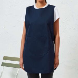 PR172 WOMEN'S LONG LENGTH POCKET TABARD