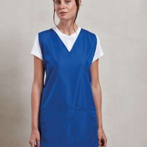WATERPROOF WRAP AROUND TUNIC