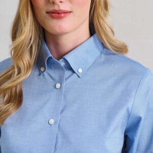 SUPREME’ OXFORD WOMEN’S LONG SLEEVE SHIRT
