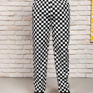 PR553 'ESSENTIAL' CHEF'S TROUSERS