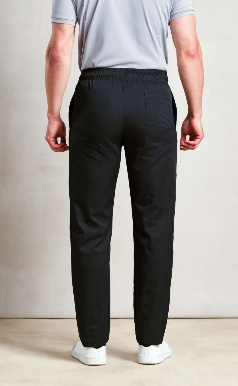 PR554 CHEF'S 'SLIM FIT' TROUSERS – Obrázok 5