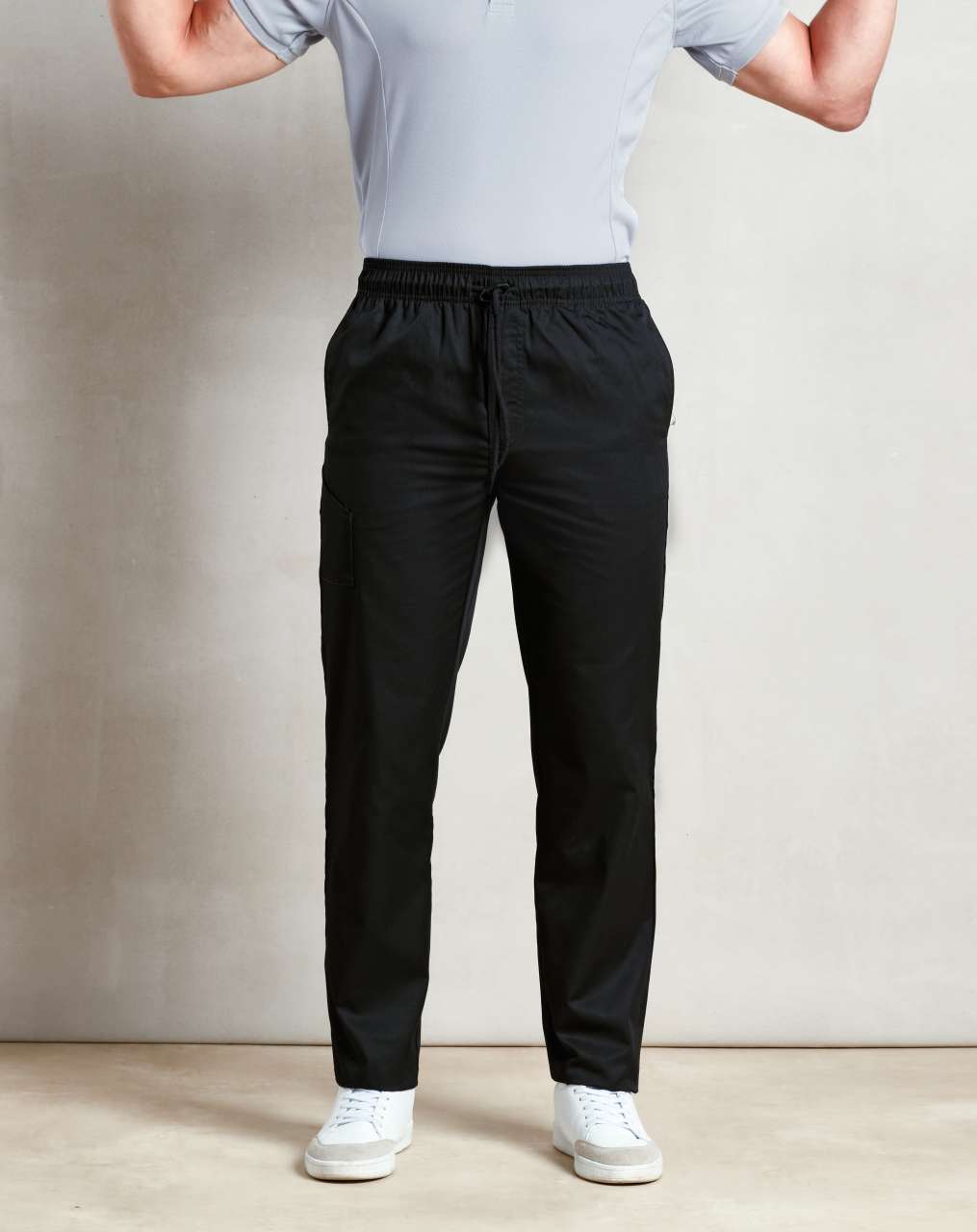 PR554 CHEF'S 'SLIM FIT' TROUSERS – Obrázok 6