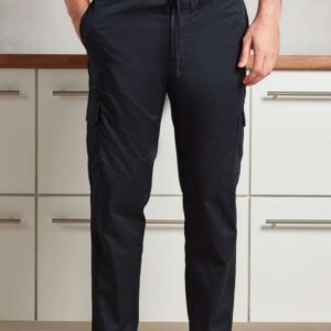 PR555 'ESSENTIAL' CHEF'S CARGO POCKET TROUSERS