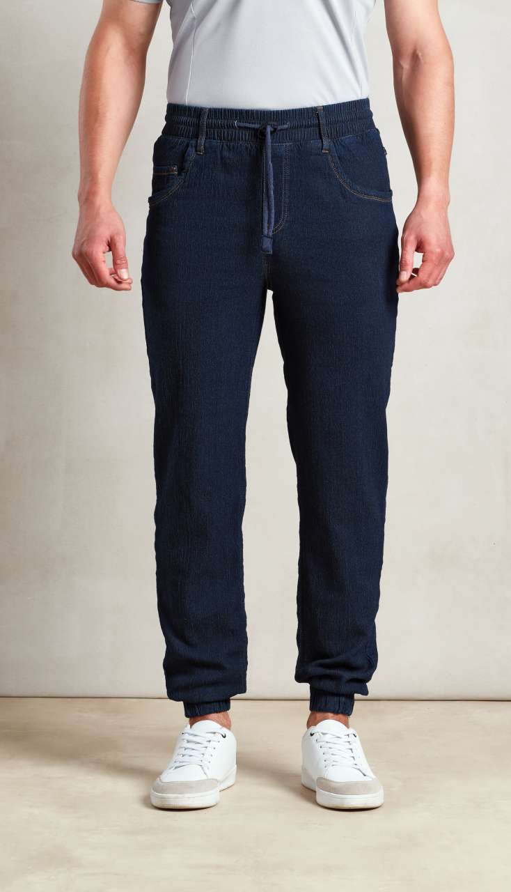 PR556 'ARTISAN' CHEF'S JOGGING TROUSERS