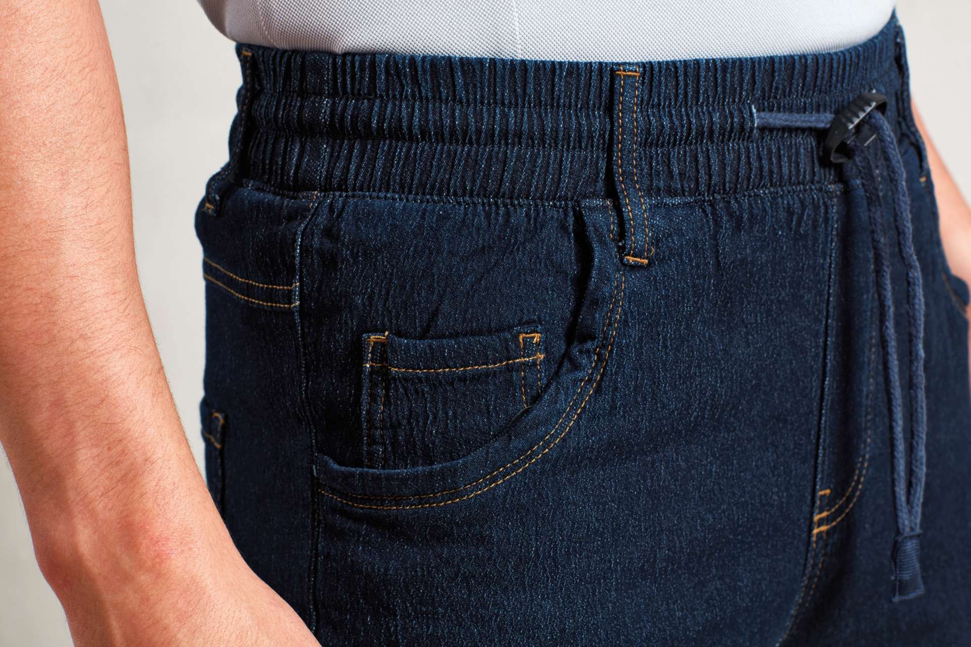 PR556 'ARTISAN' CHEF'S JOGGING TROUSERS – Obrázok 3