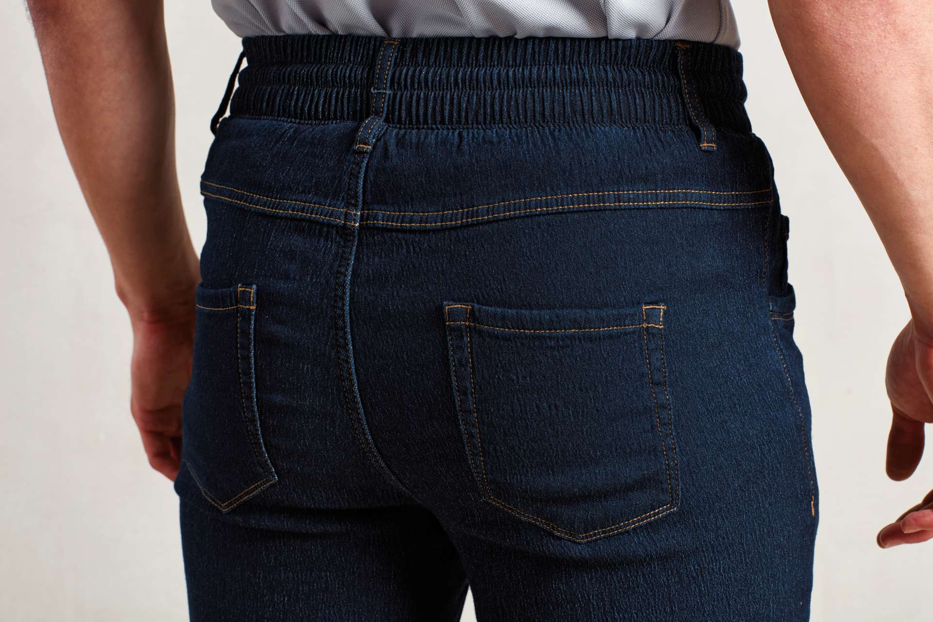 PR556 'ARTISAN' CHEF'S JOGGING TROUSERS – Obrázok 4