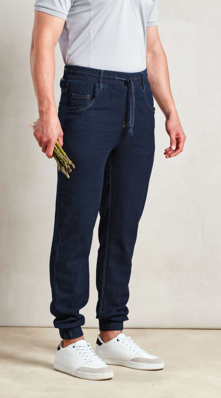 PR556 'ARTISAN' CHEF'S JOGGING TROUSERS – Obrázok 5