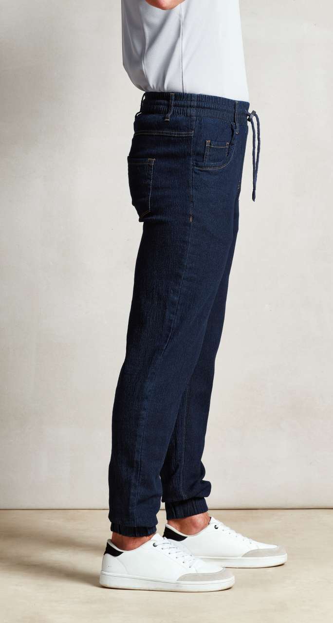 PR556 'ARTISAN' CHEF'S JOGGING TROUSERS – Obrázok 6