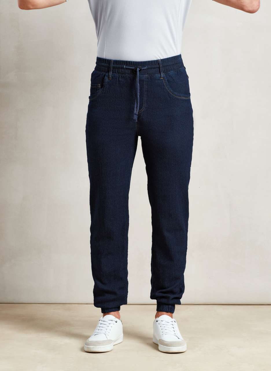 PR556 'ARTISAN' CHEF'S JOGGING TROUSERS – Obrázok 7
