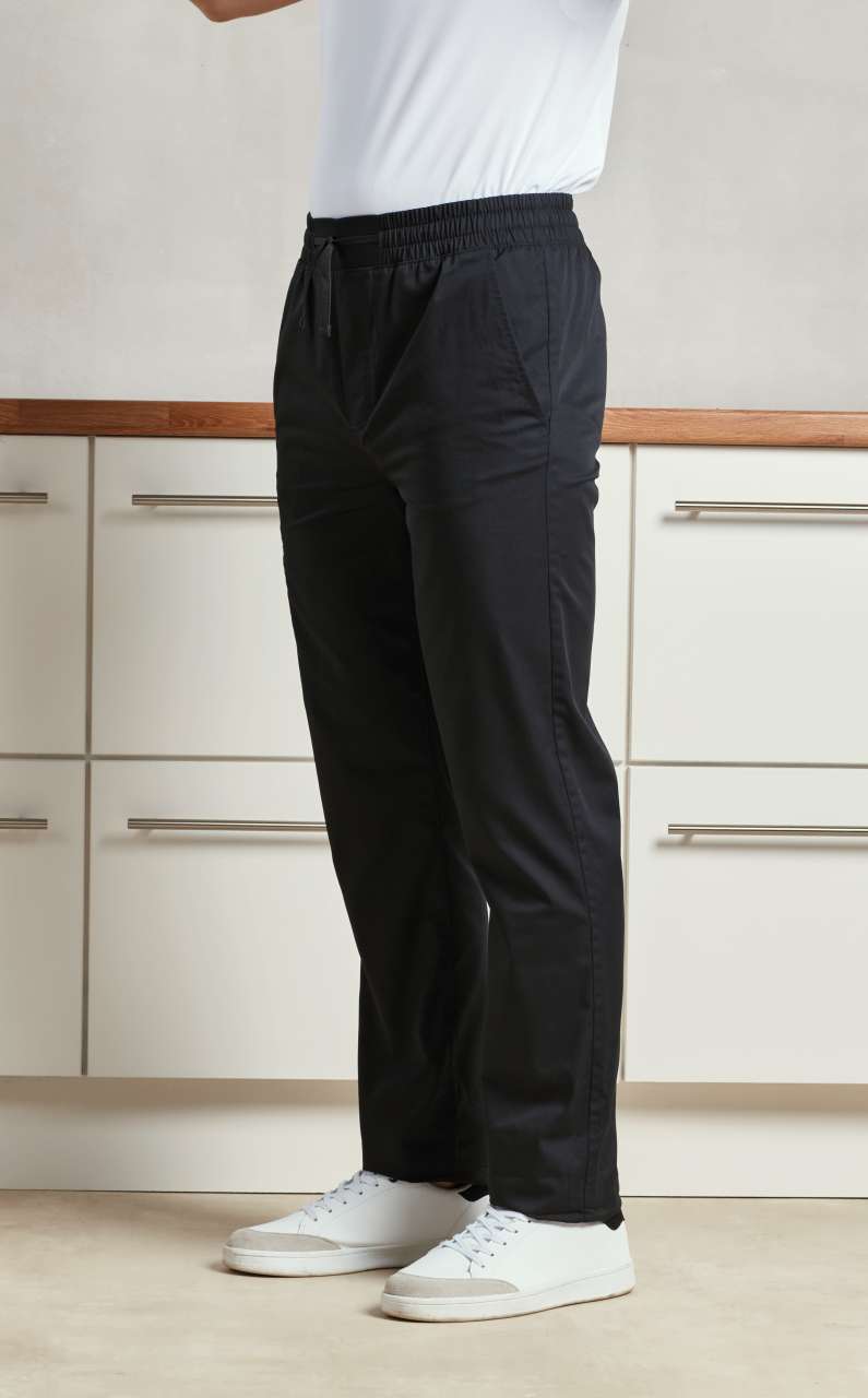 CHEF'S RECYCLED CARGO TROUSER – Obrázok 3