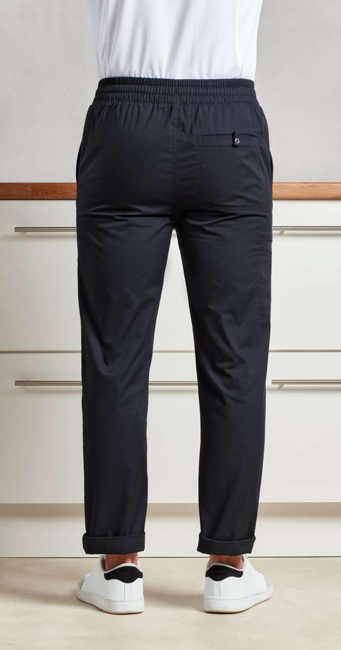 CHEF'S RECYCLED CARGO TROUSER – Obrázok 5