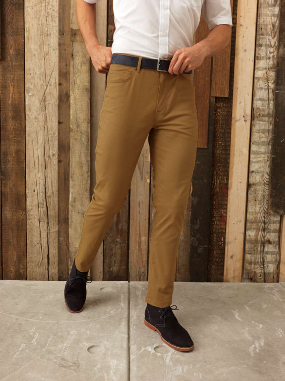 PR560 MEN'S PERFORMANCE CHINO JEANS