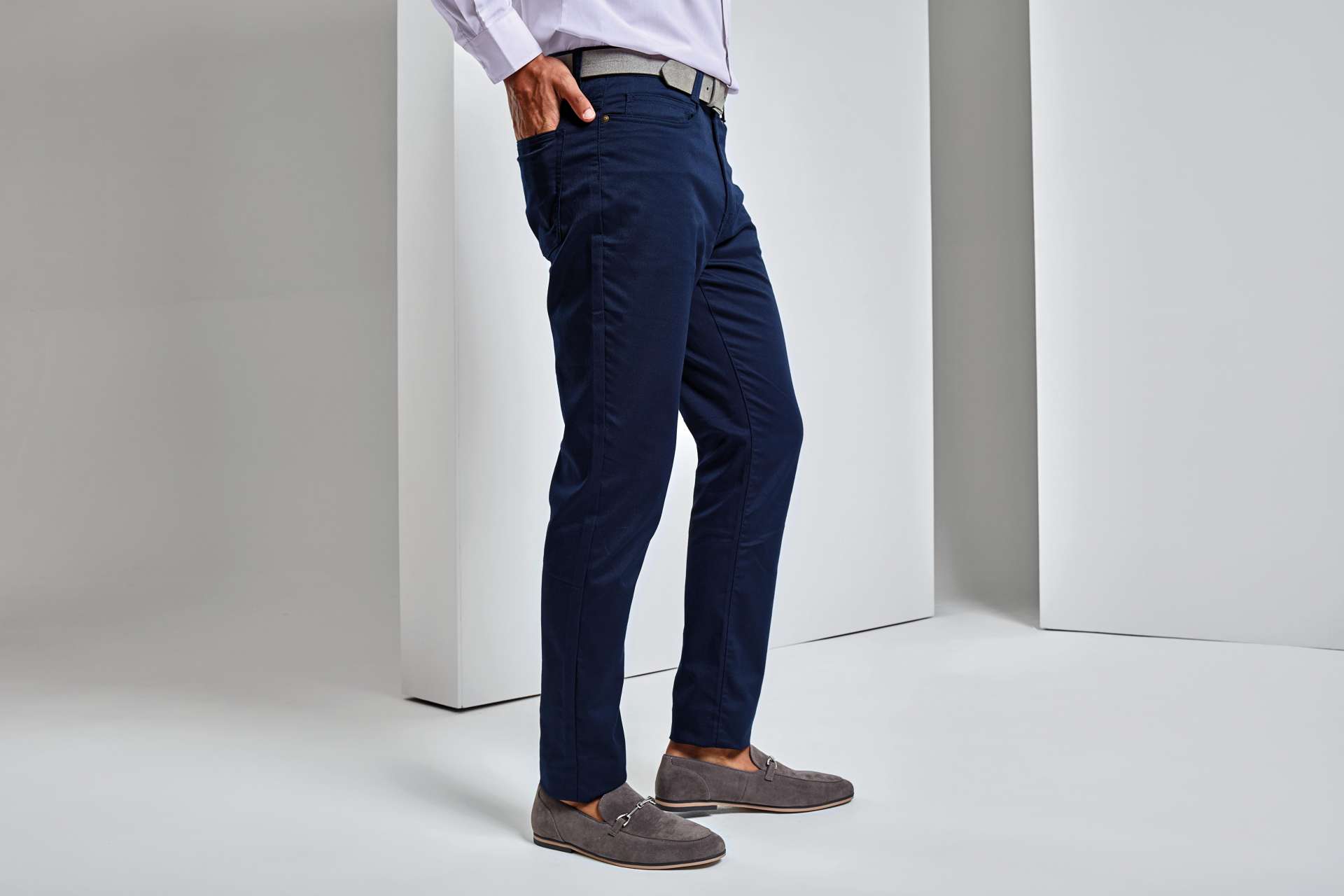 PR560 MEN'S PERFORMANCE CHINO JEANS – Obrázok 3