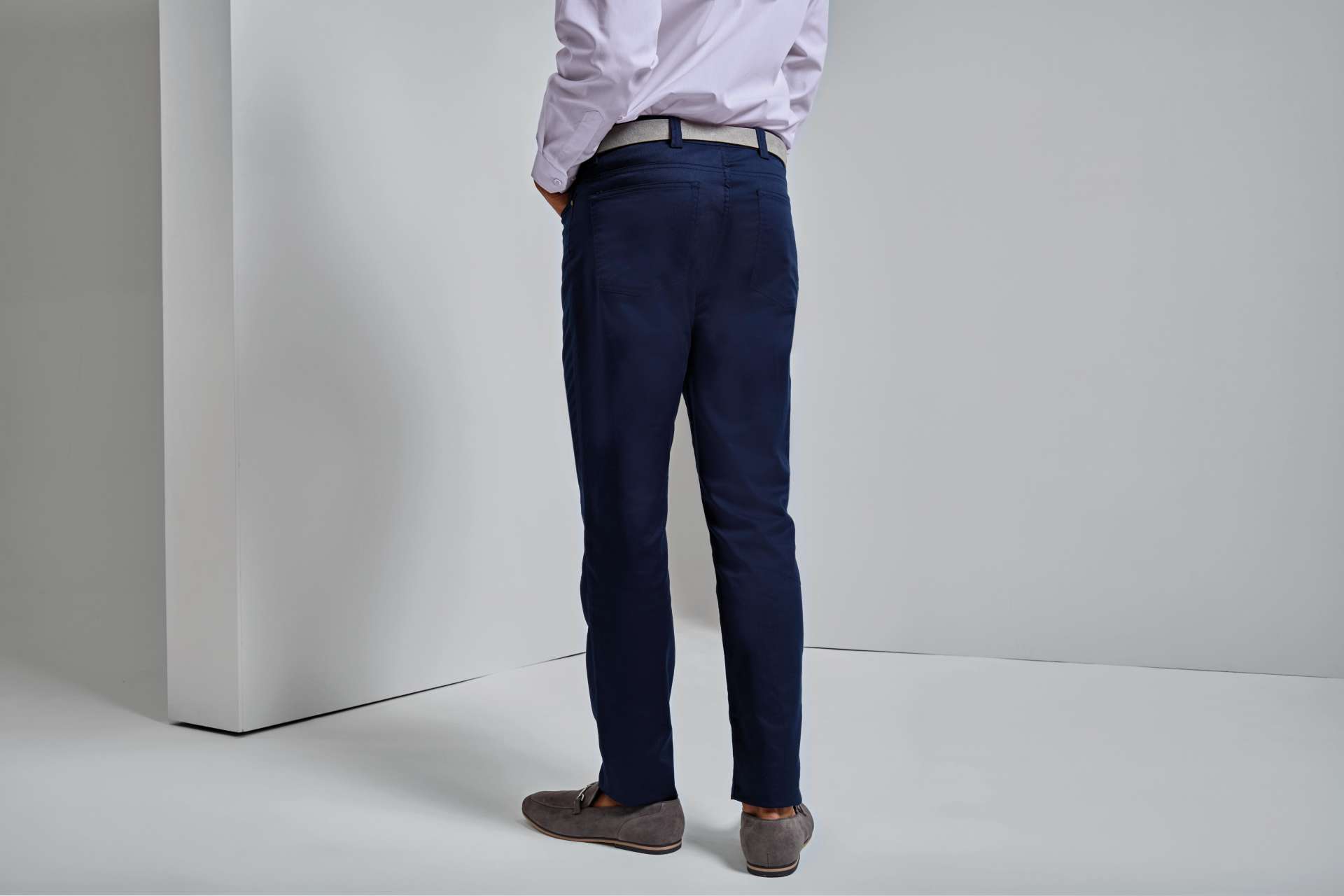 PR560 MEN'S PERFORMANCE CHINO JEANS – Obrázok 4