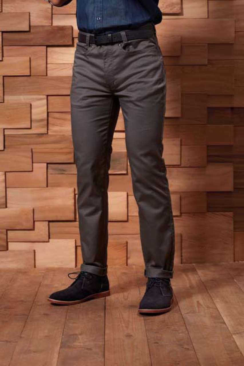 PR560 MEN'S PERFORMANCE CHINO JEANS – Obrázok 6