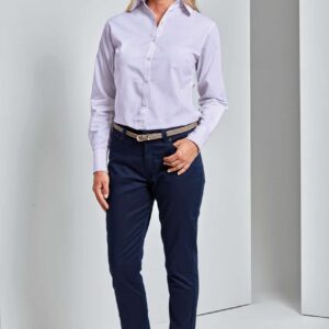 PR570 LADIES' PERFORMANCE CHINO JEANS