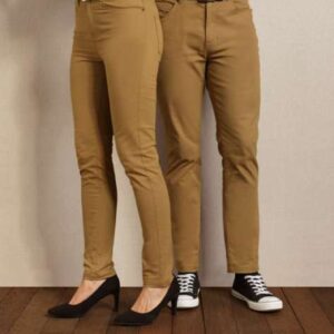 PR570L LADIES' PERFORMANCE CHINO JEANS